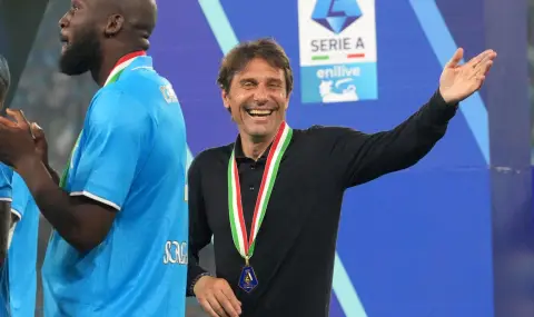 Проектът Наполи продължава с Конте – финалното „да“ е близо - 1