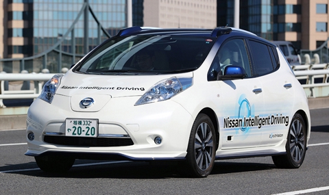 Renault и Nissan разработват 10 масови модела с автопилот - 1