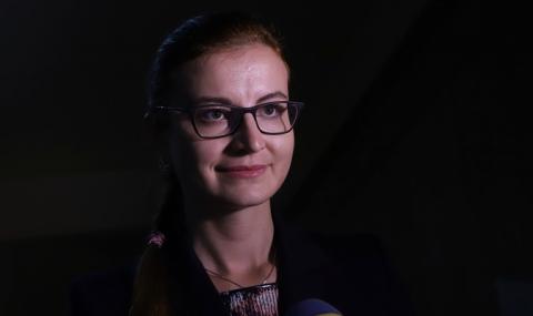 Симона Велева: Премахването на ВНС и новите мнозинства правят Конституцията неустойчива - 1
