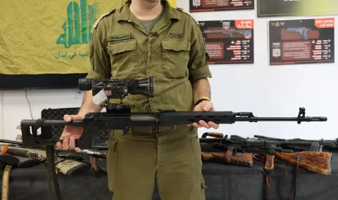 Сирия иска предаване на над 200 офицери в изгнание от Ливан - 1