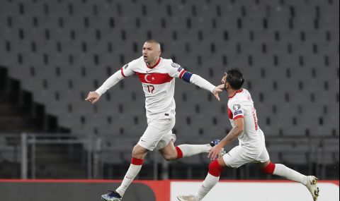 Турция шокира Нидерландия на старта на световните квалификации - 1