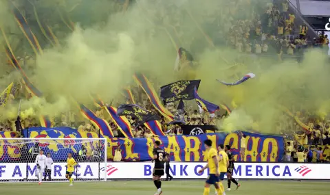 Ясен е последният участник на Световното клубно първенство - 1