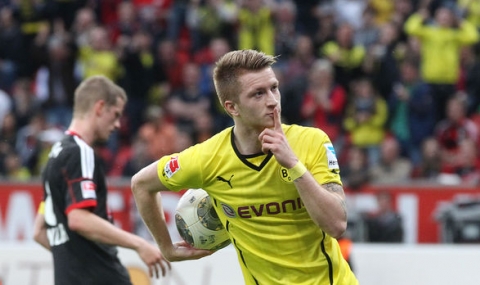 Челси поиска Марко Ройс - 1