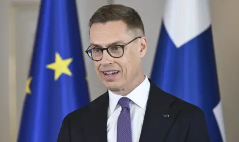 Finnish President: Our relations with Russia have changed forever. Moscow's actions are illegal and immoral  - 1