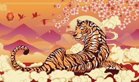 Какво ни носи Годината на Водния тигър - 1