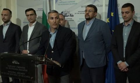 Коалиционен съвет обсъжда антикризисните мерки на "Продължаваме промяната" - 1