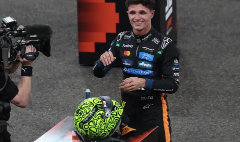 Ландо Норис прекъсна дългогодишната хегемония във Формула 1 - 1