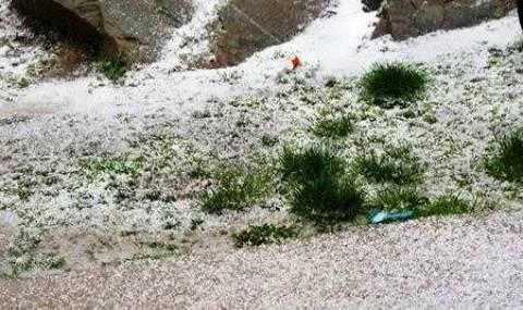 Студ и гръмотевици - 1