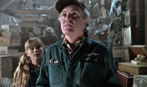 Jumanji and Top Gun actor James Handy killed  - 1