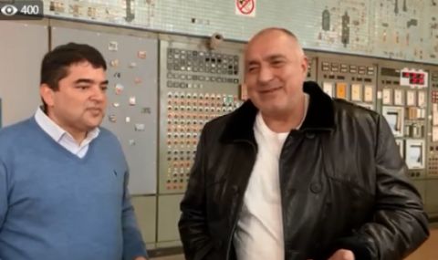 Борисов: Хората искат ваксини, ще пратим самолет (ВИДЕО) - 1