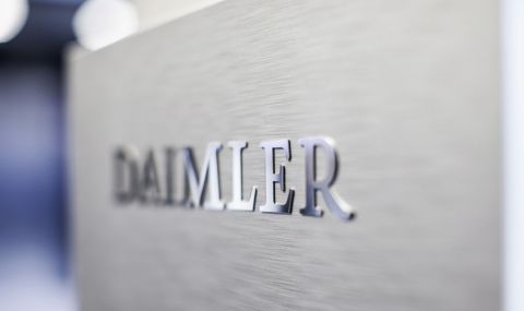 Daimler ще бъде преименуван на... Mercedes-Benz - 1
