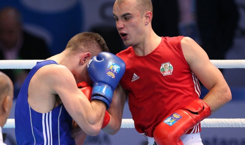 Двама български боксьори във финалите на „Странджа“ - 1