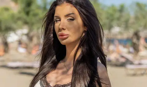 Габи Бланко показа драстична промяна след разочарованието в "Ергенът: Любов в рая" (СНИМКИ) - 1