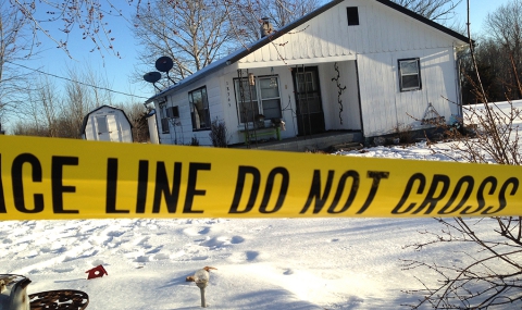 Масово убийство в Мисури: 8 жертви в 4 различни къщи - 1