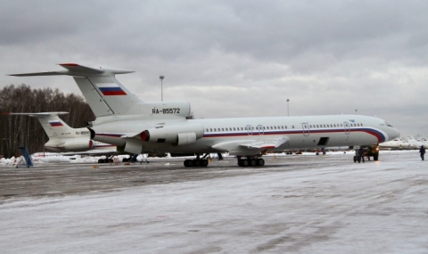 Некачествено гориво свалило руския самолет? - 1