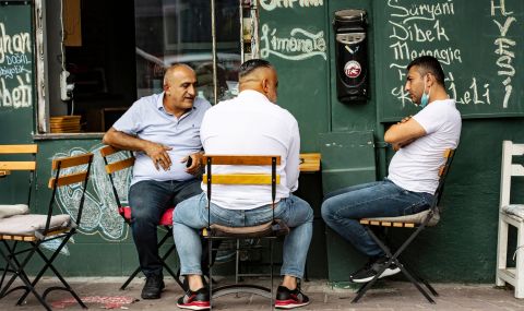 Турция забрани пушенето на открито - 1