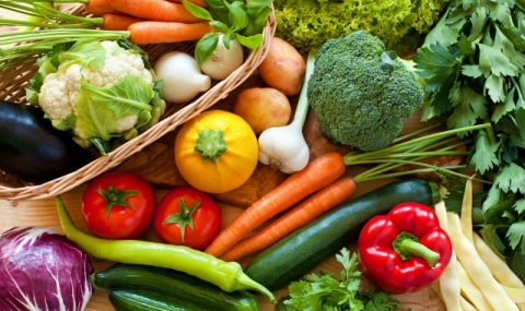 Зеленчуците предпазват от деменция - 1