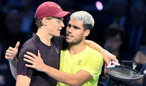 Бивш №1 в тениса предрече кой ще спре доминацията на Синер и Алкарас - 1