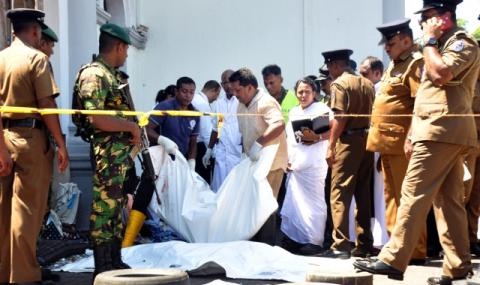 Най-малко 207 жертви в Шри Ланка, посолството ни в Делхи съдейства на българи - 1
