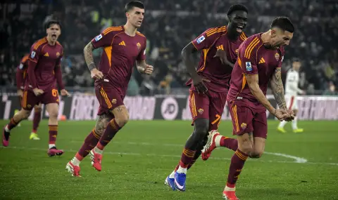 Нова глоба от УЕФА грози Рома заради финансовия феърплей - 1