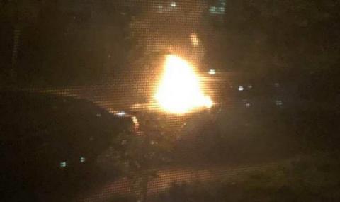 Подпалиха колата на кметицата на Козлодуй - 1