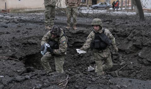 Украйна унищожи елитна руска бригада - 1