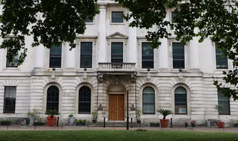 Britain to sell embassy buildings to fill budget  - 1