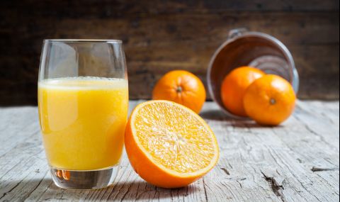 Портокаловият сок за нормално кръвно и здраво сърце - 1