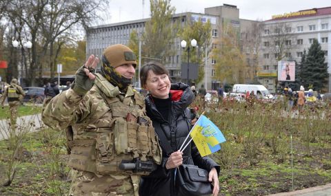 Руснаците усилено издирват украински партизани в Крим - 1