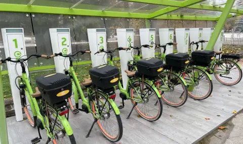 Без регистрация и гражданска отговорност за електрическите велосипеди - 1