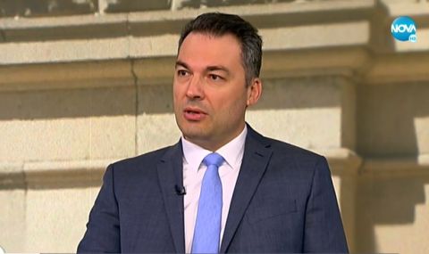 Емил Георгиев: Решението на Лозан Панов не беше лесно - 1