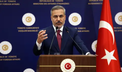 Хакан Фидан: Израел се превръща в заплаха за глобалната сигурност - 1