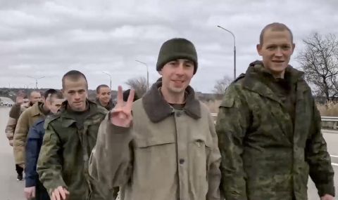 Руското министерство на отбраната потвърди размяната на пленници с Украйна - 1