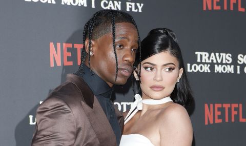 Травис Скот отрича да е изневерявал на Кайли Дженър с бившата си - 1