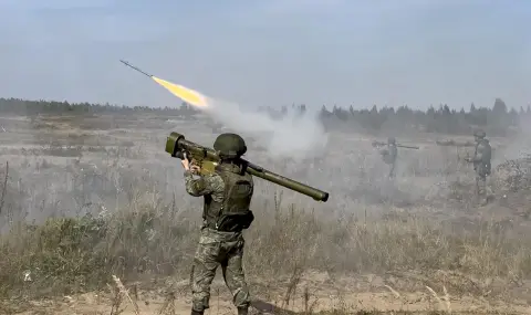 "Запад 2025": Русия и Беларус упражняват война срещу НАТО - 1