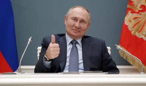 Зеленски: Може би ще поканя Путин - 1
