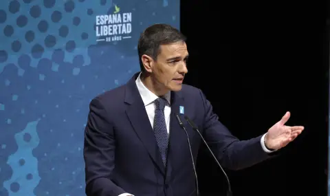 Spanish Prime Minister Pedro Sanchez: Elon Musk is undermining democracy in Europe  - 1