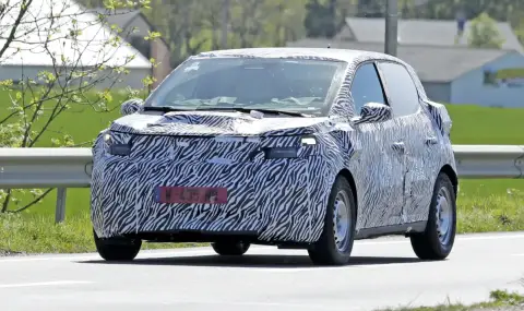 Първи поглед към Dacia-та, която ще се бори с най-евтините китайски автомобили - 1