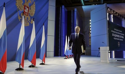В Казахстан Путин настройва азиатски лидери срещу Запада - 1
