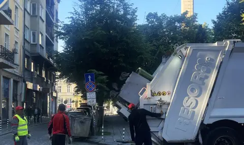 Васил Терзиев:  Ще направим и невъзможното дори, за да не плащат столичани такса смет, обложена с данък корупция - 1