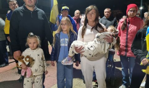 Колко са украинските бежанци в България и как се издържат - 1