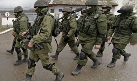 Руски войници се отказват от Украйна - 1