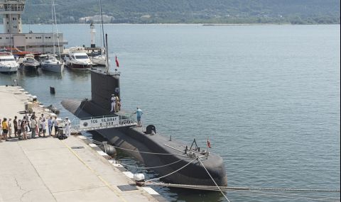 До 2 години България може да купи подводница втора ръка - 1