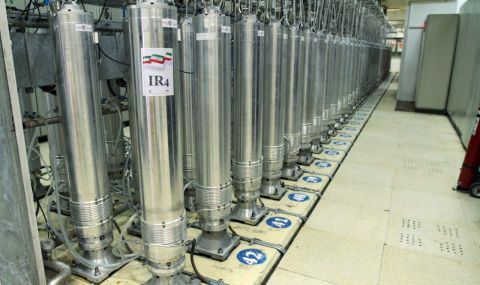Иран продължава с обогатяването на уран - 1