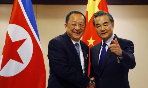 Китай: Ще платим цената за новите санкции срещу КНДР - 1