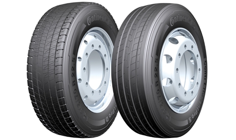 Суперикономични гуми за камиони - 1