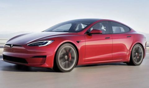 Tesla бави определени Model S и X до 2023 година - 1