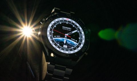 Huawei Watch Ultimate: Най-амбициозният смарт часовник днес - 1