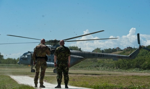 НАТО започна военно учение във Финландия - 1