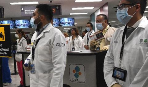 Около 5 400 здравни работници в Испания са диагностицирани с коронавирус - 1